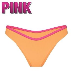 Victoria Secret PINK Swim Bottoms NWT S